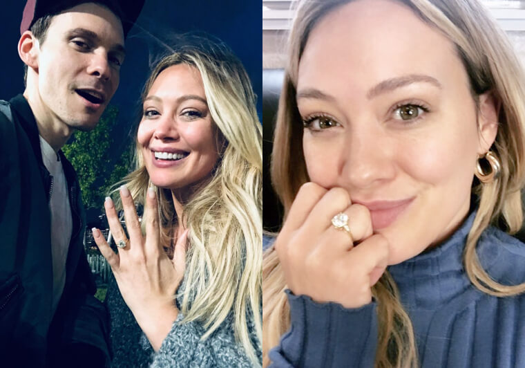 Hilary Duff- Estimated Value $80,000