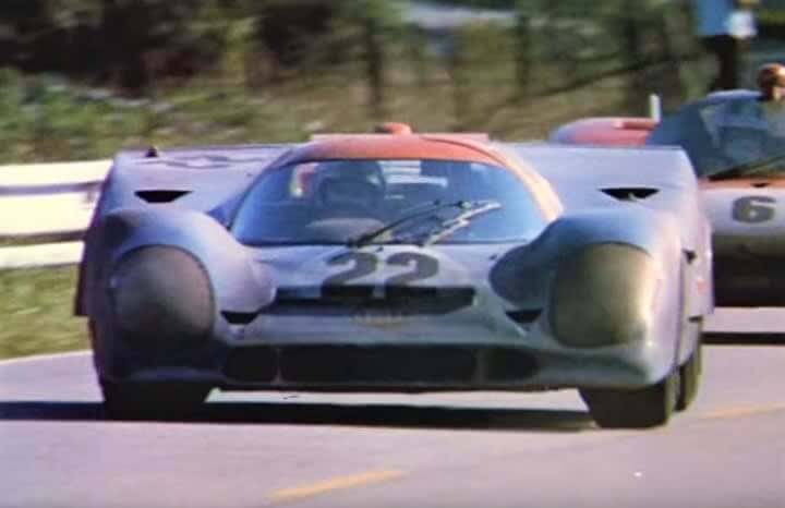 1970 Porsche 917K: $14 million, Appeared In Le Mans
