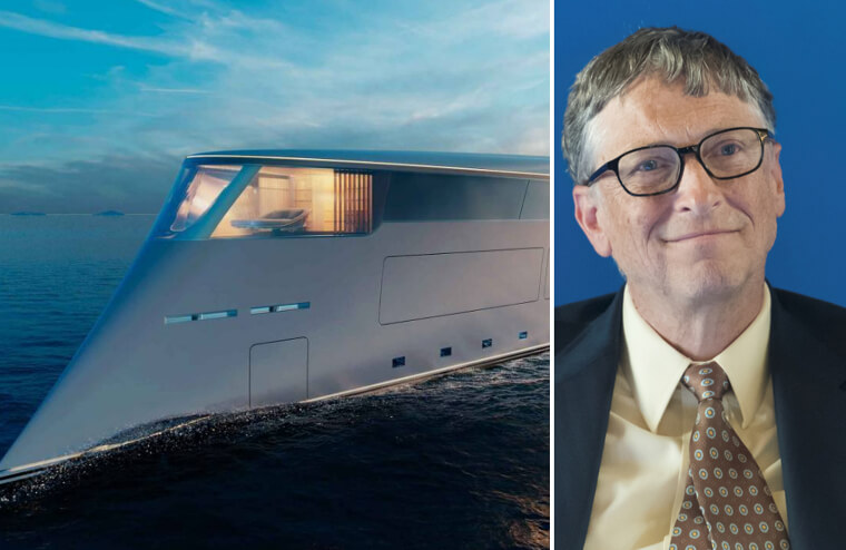 Bill Gates - $644 Million