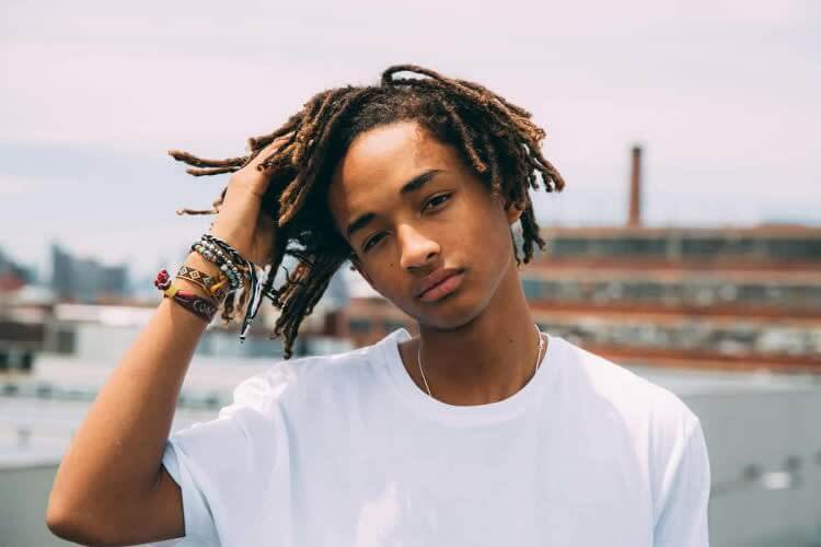 Jaden Smith Has Two Of The Biggest Celebrities As His Parents