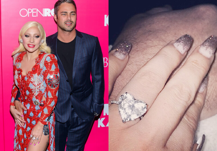 Lady Gaga- Estimated Value $400,000