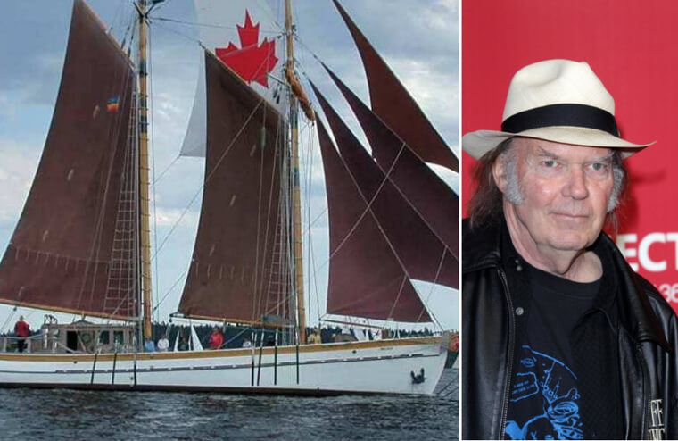 Neil Young - $200 Million