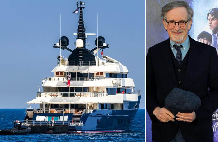 Steven Spielberg - $150 Million
