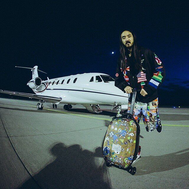 Steve Aoki